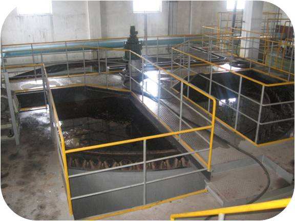 靖州苗族侗族自治县有色金属废水回收