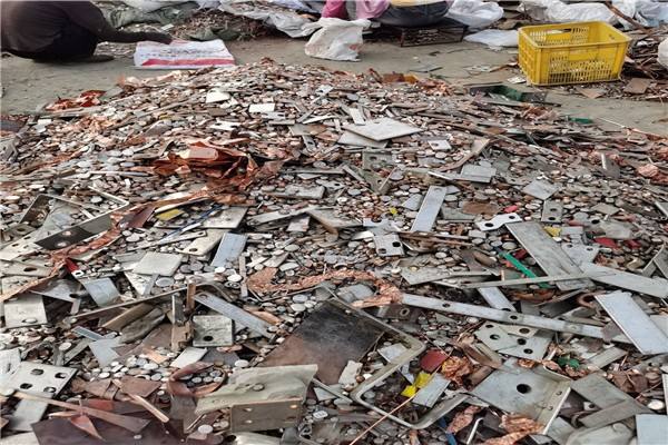 靖州苗族侗族自治县有色金属废渣回收