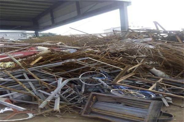 靖州苗族侗族自治县有色金属废渣回收